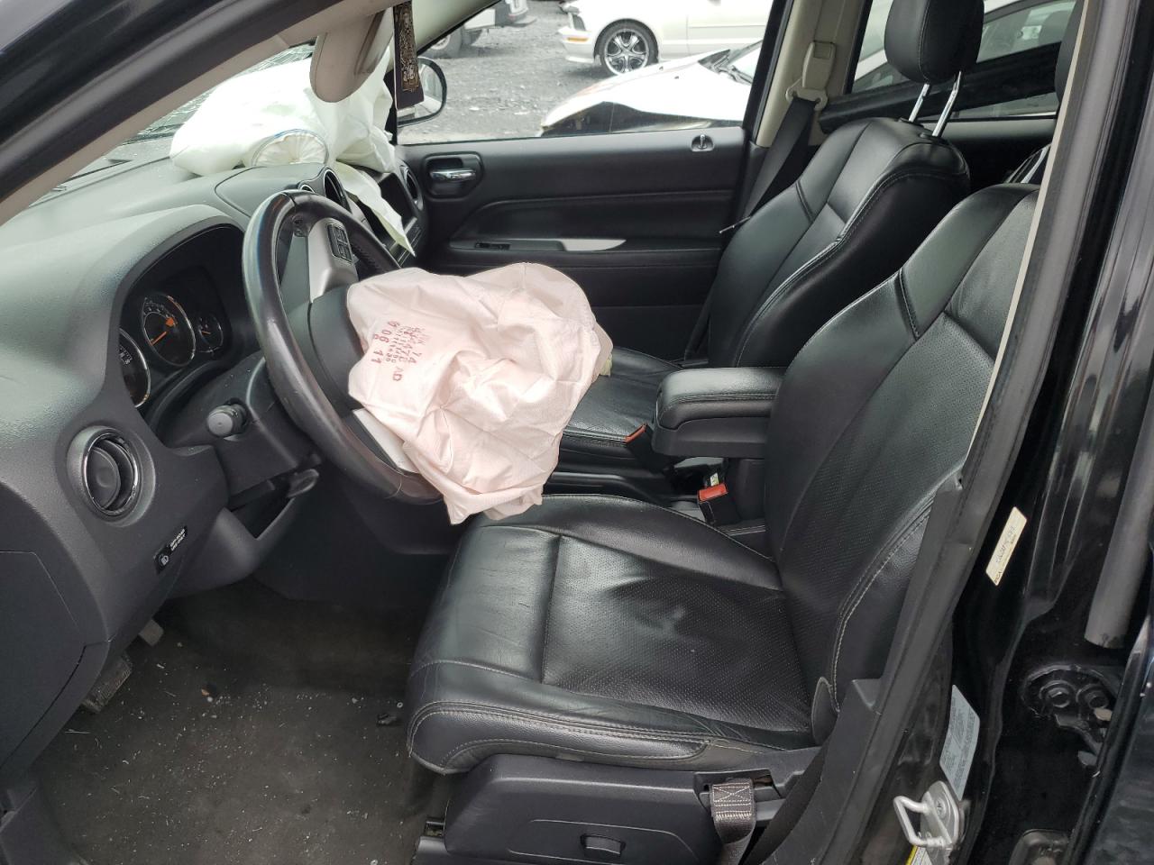 2017 Jeep Compass sp VIN 1C4NJDAB1HD197615 photo 7