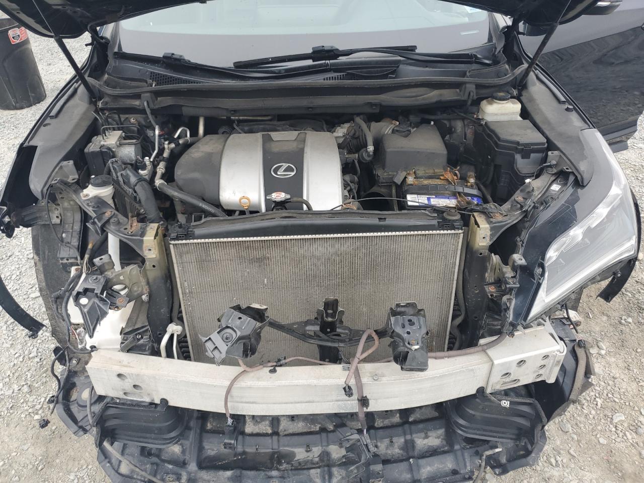 2016 LEXUS Rx350 VIN 2T2BZMCA0GC027124 photo 12