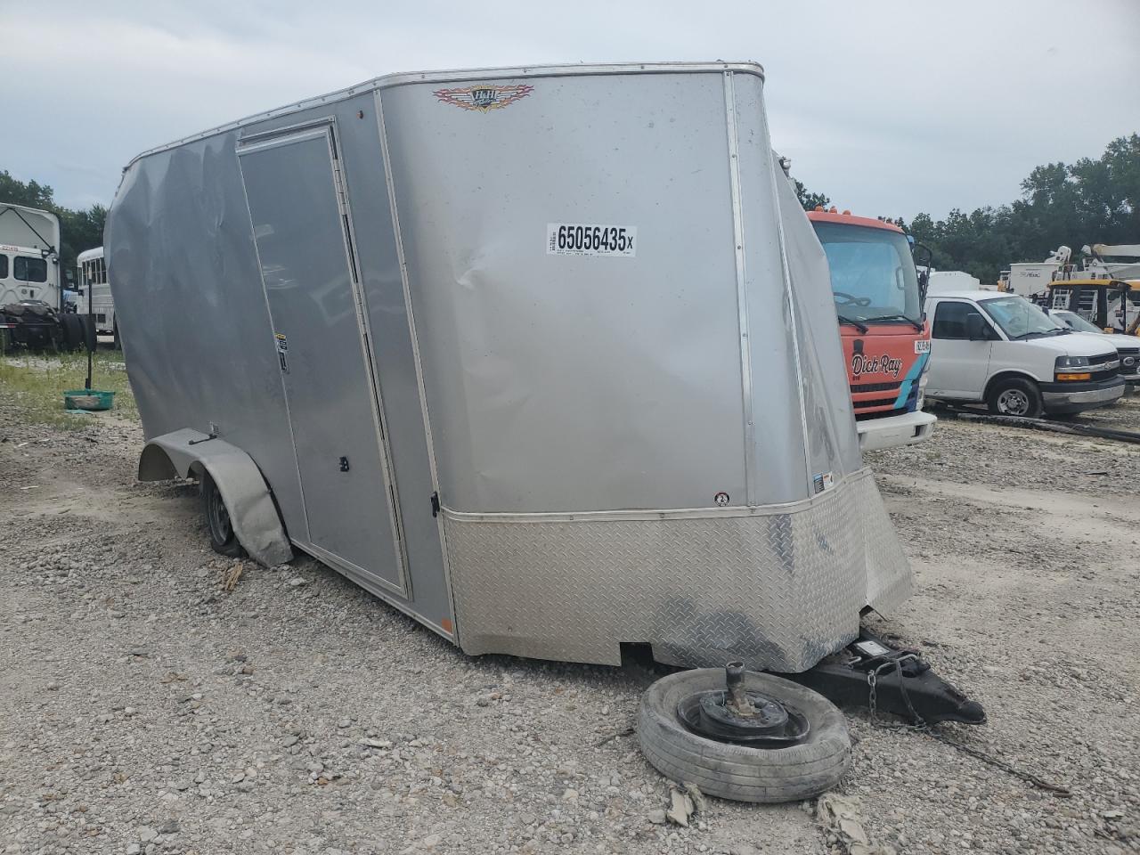 2024 NOVAE Trailer VIN 5JWTC1426RN598062 photo 1