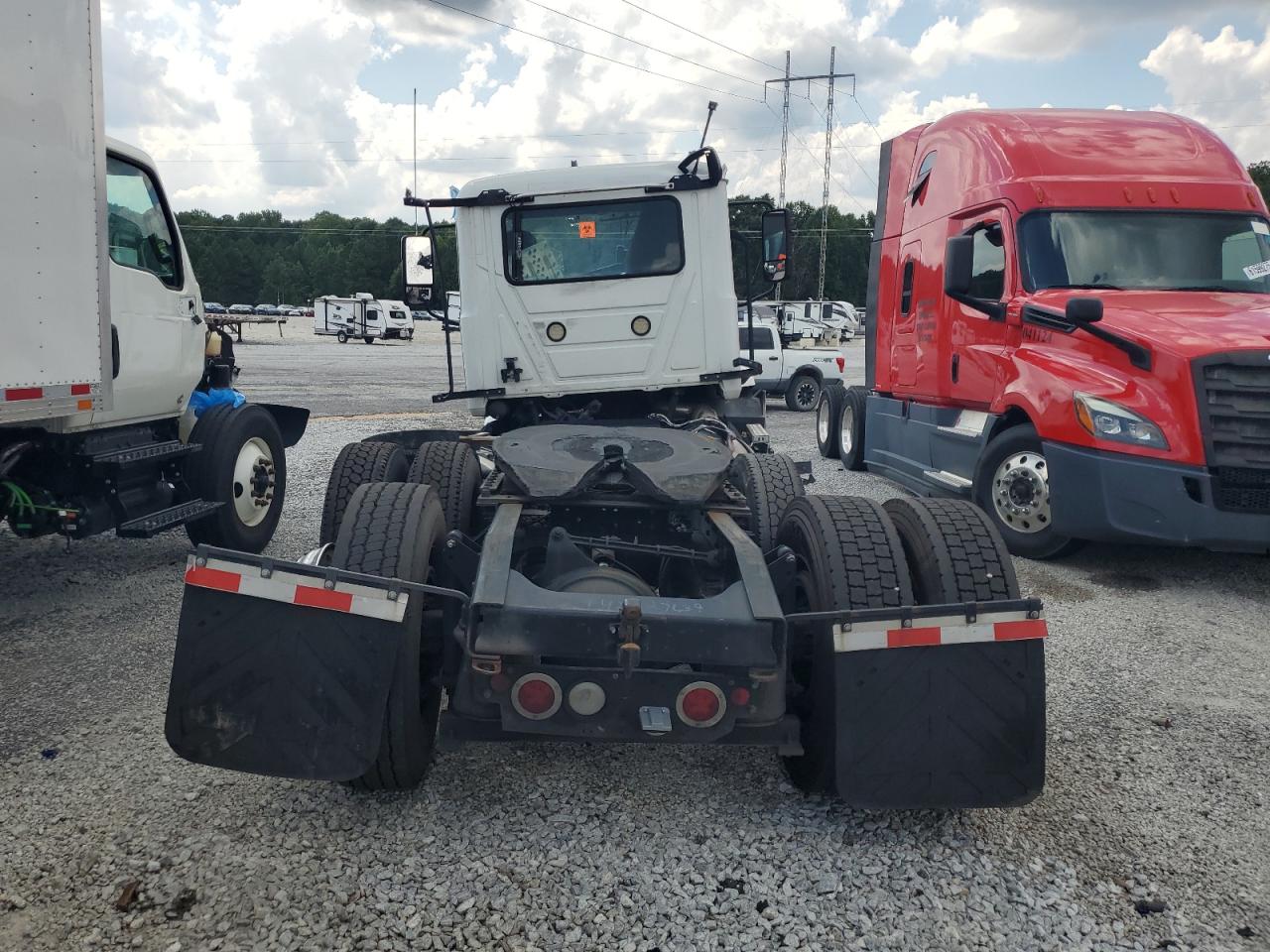 2022 MACK All models VIN 1M1AN4GY7NM027639 photo 6