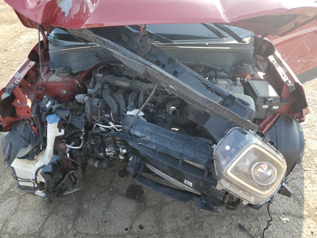 2022 HYUNDAI Venue sel VIN KMHRC8A34NU189771 photo 12