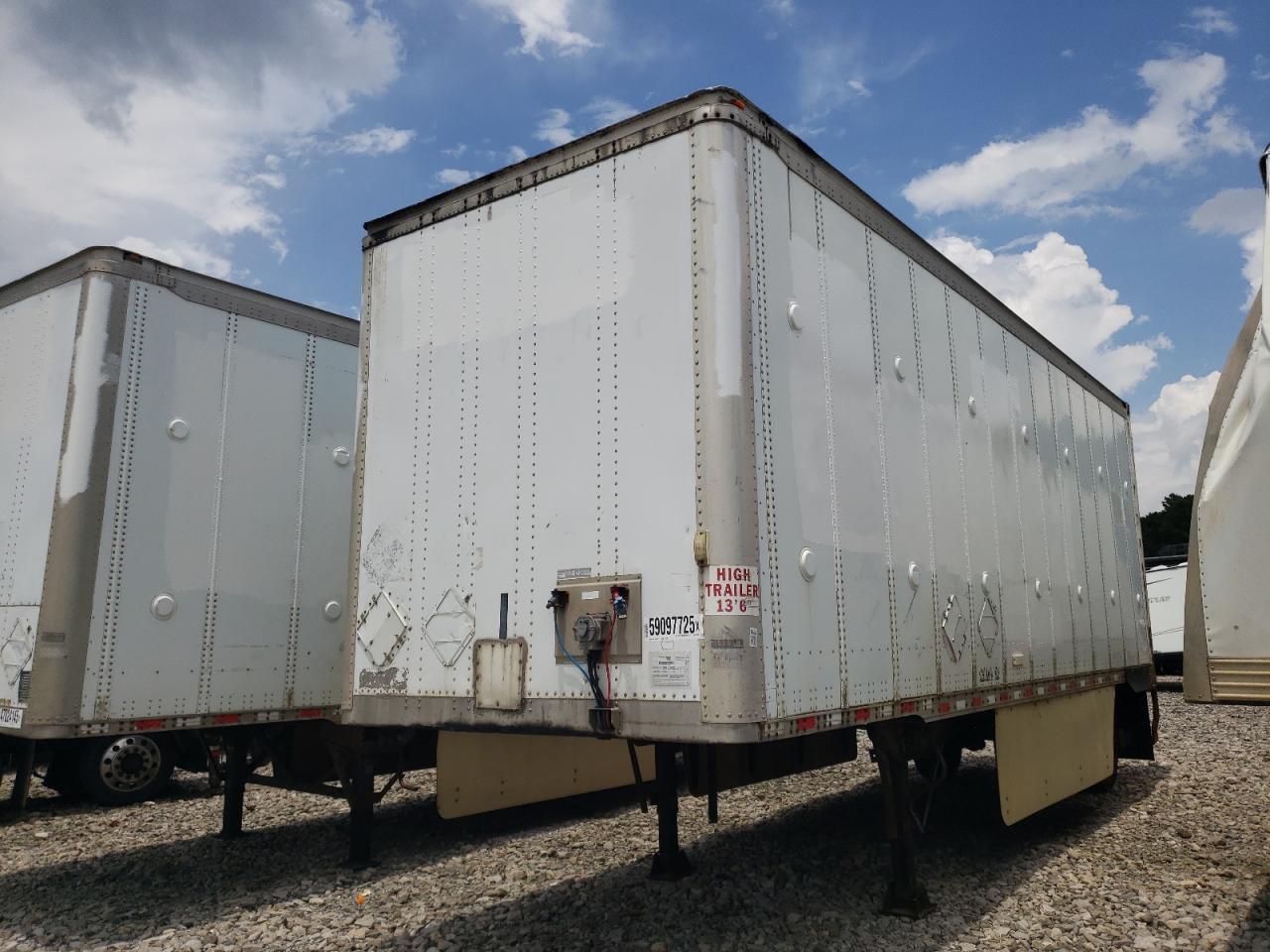 2006 WABA Dry van tr VIN 1JJV281W26L977950 photo 2