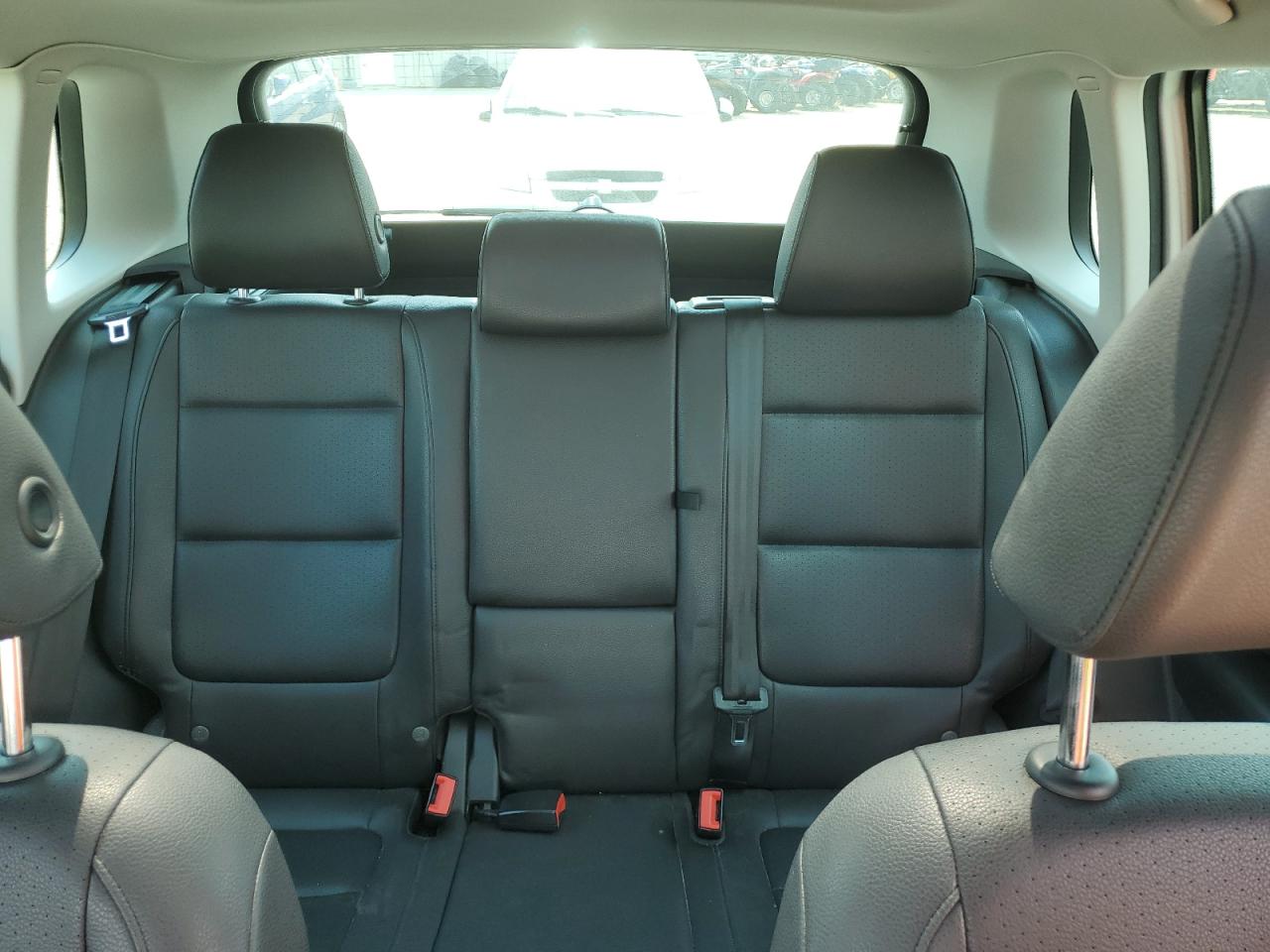 2014 VOLKSWAGEN Tiguan VIN WVGJV3AX7EW553019 photo 10