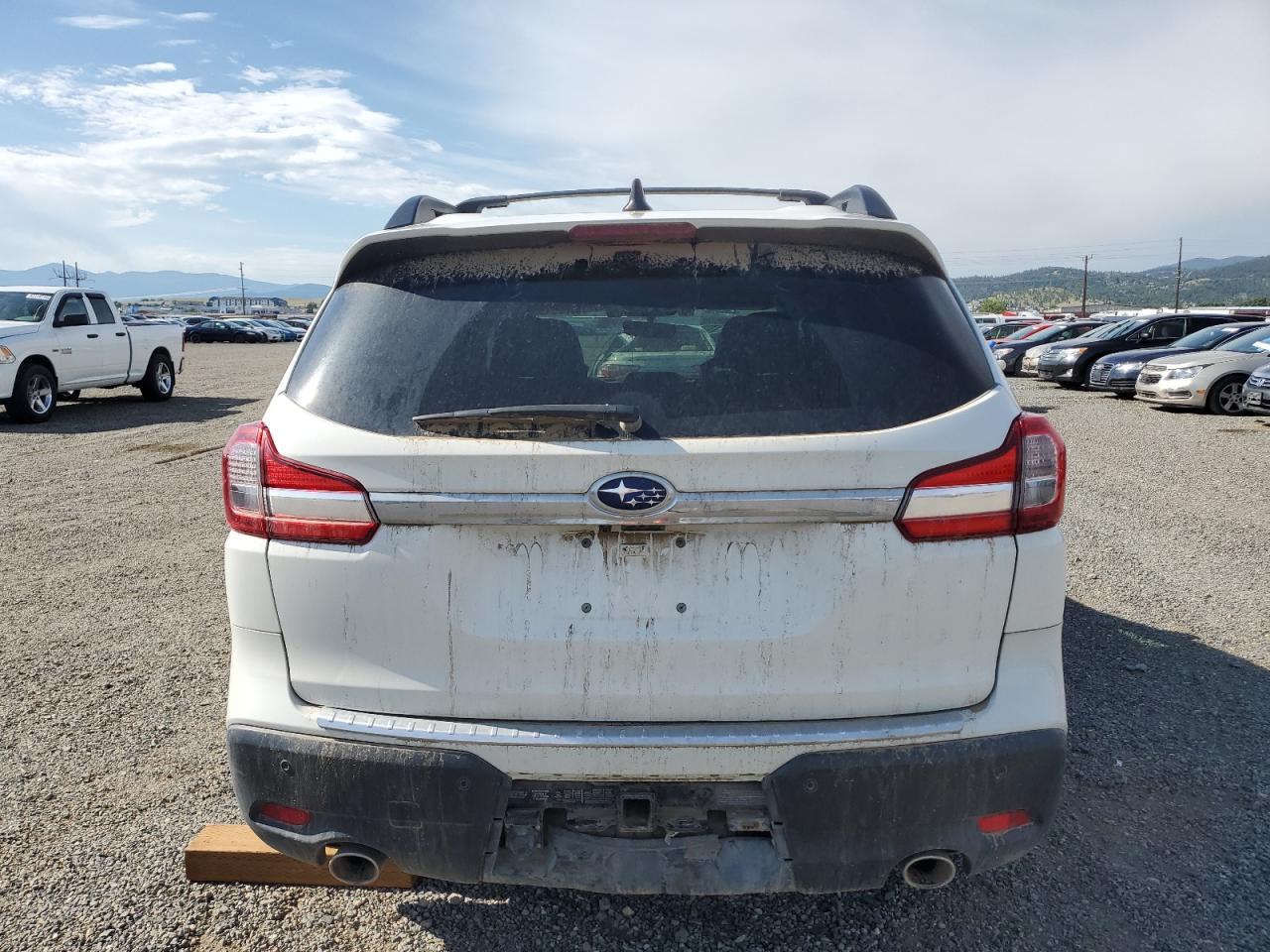2020 Subaru Ascent VIN 4S4WMAFD8L3403060 photo 6