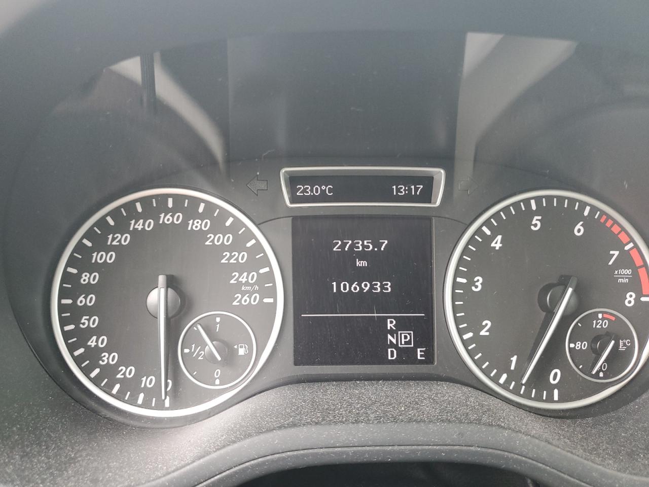 2014 MERCEDES-BENZ B-class VIN WDDMH4EB6EJ208581 photo 9