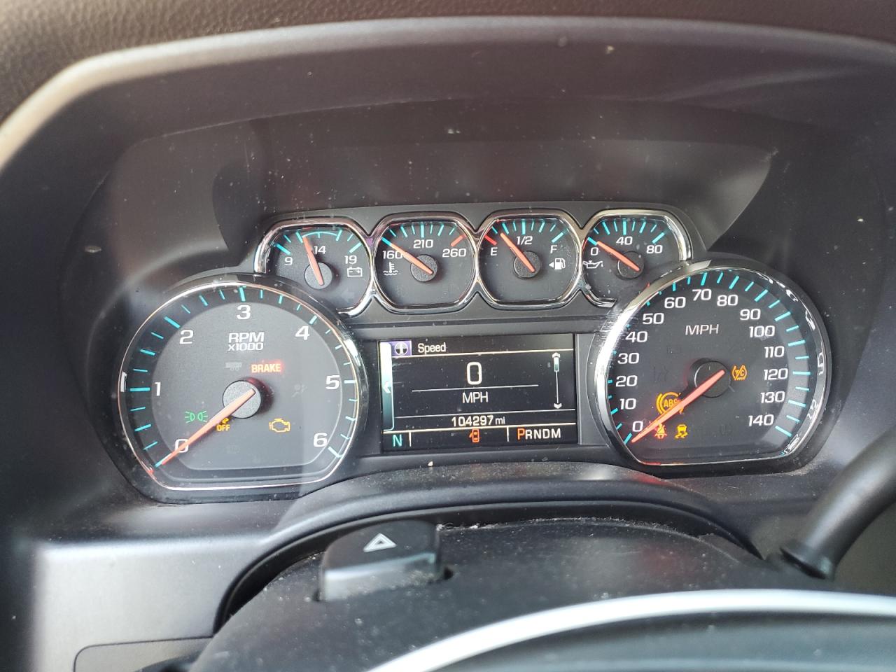 2015 Chevrolet All models VIN 3GCPCREC6FG348502 photo 9