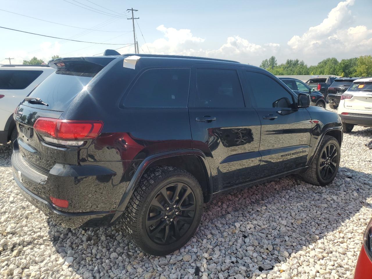 2020 Jeep Grand cher VIN 1C4RJFAG0LC111489 photo 3