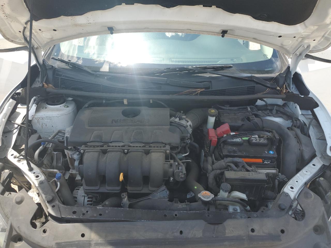 2019 Nissan Sentra VIN 3N1AB7AP6KY253841 photo 11