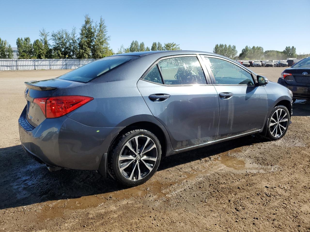 2017 TOYOTA Corolla VIN 2T1BURHE6HC775938 photo 3