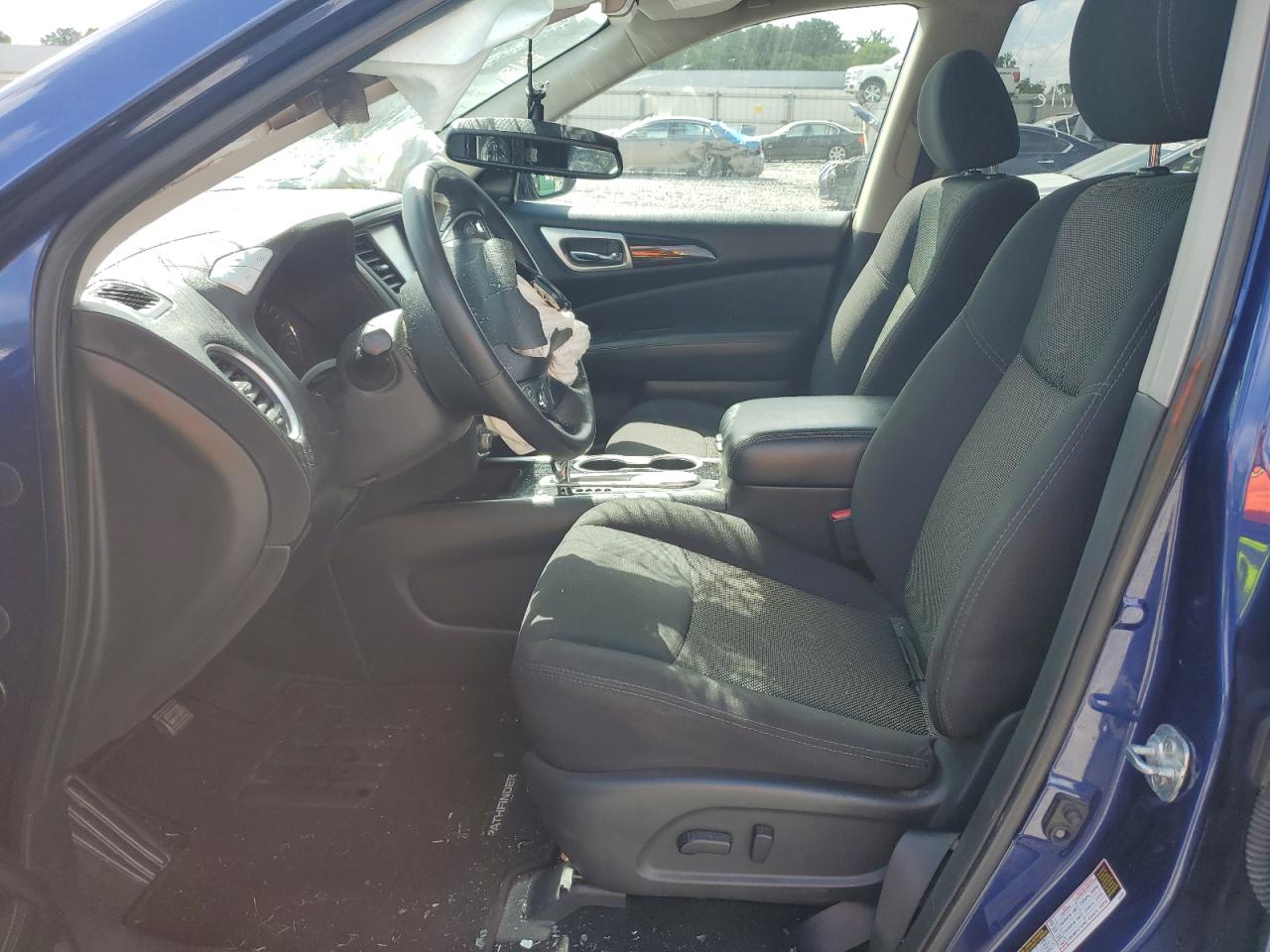 2020 Nissan Pathfinder VIN 5N1DR2BN2LC618737 photo 7