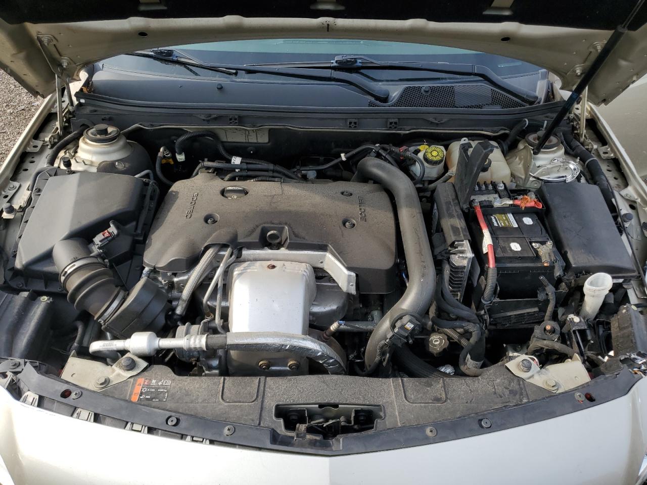 2015 Buick Regal VIN 2G4GK5EX0F9142337 photo 11