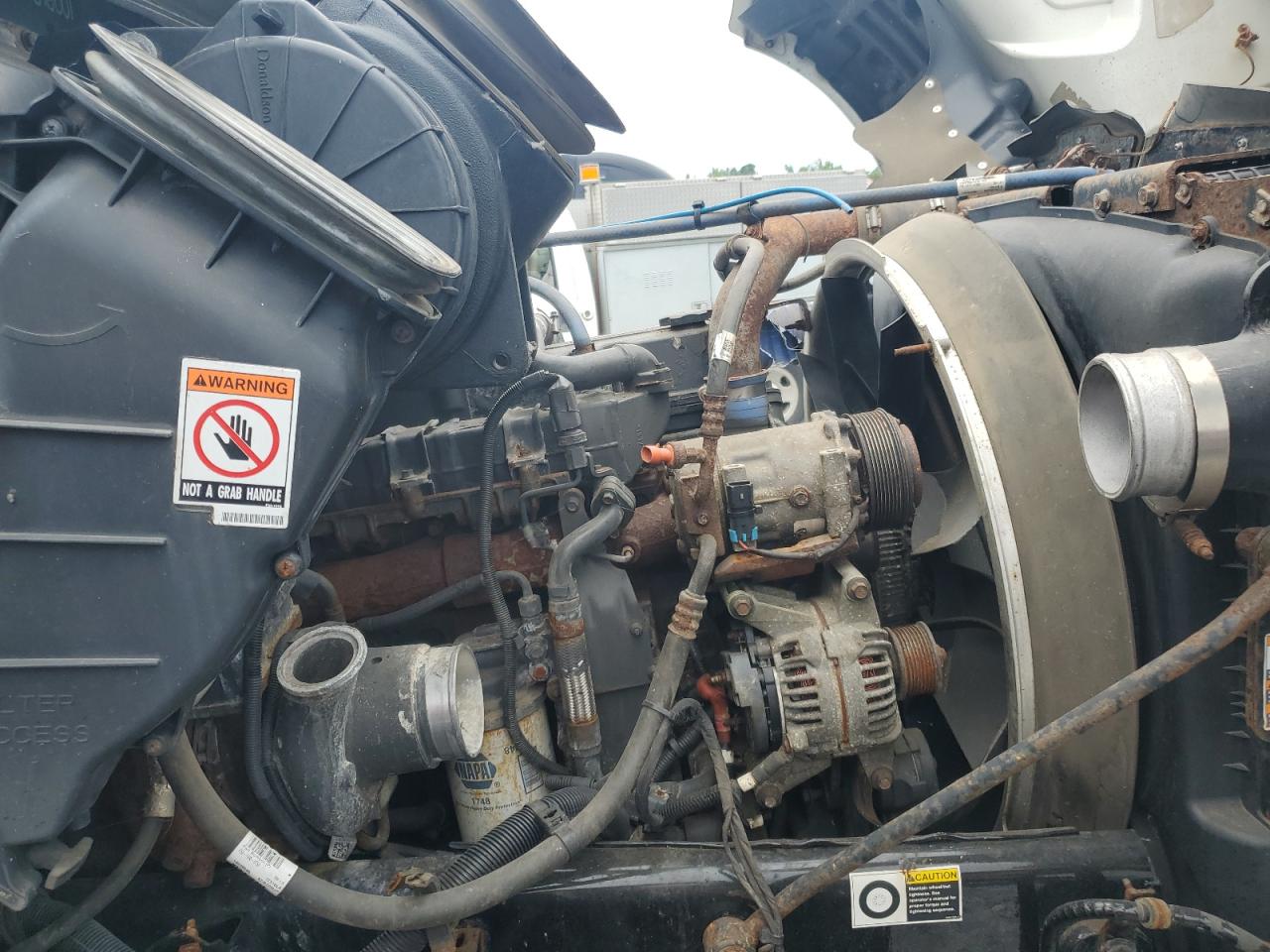 2018 KENWORTH All other VIN 2NKHLJ9X9JM202225 photo 7