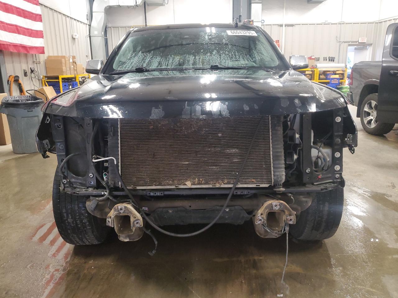 2016 CHEVROLET Suburban k VIN 1GNSKJKC1GR125120 photo 5