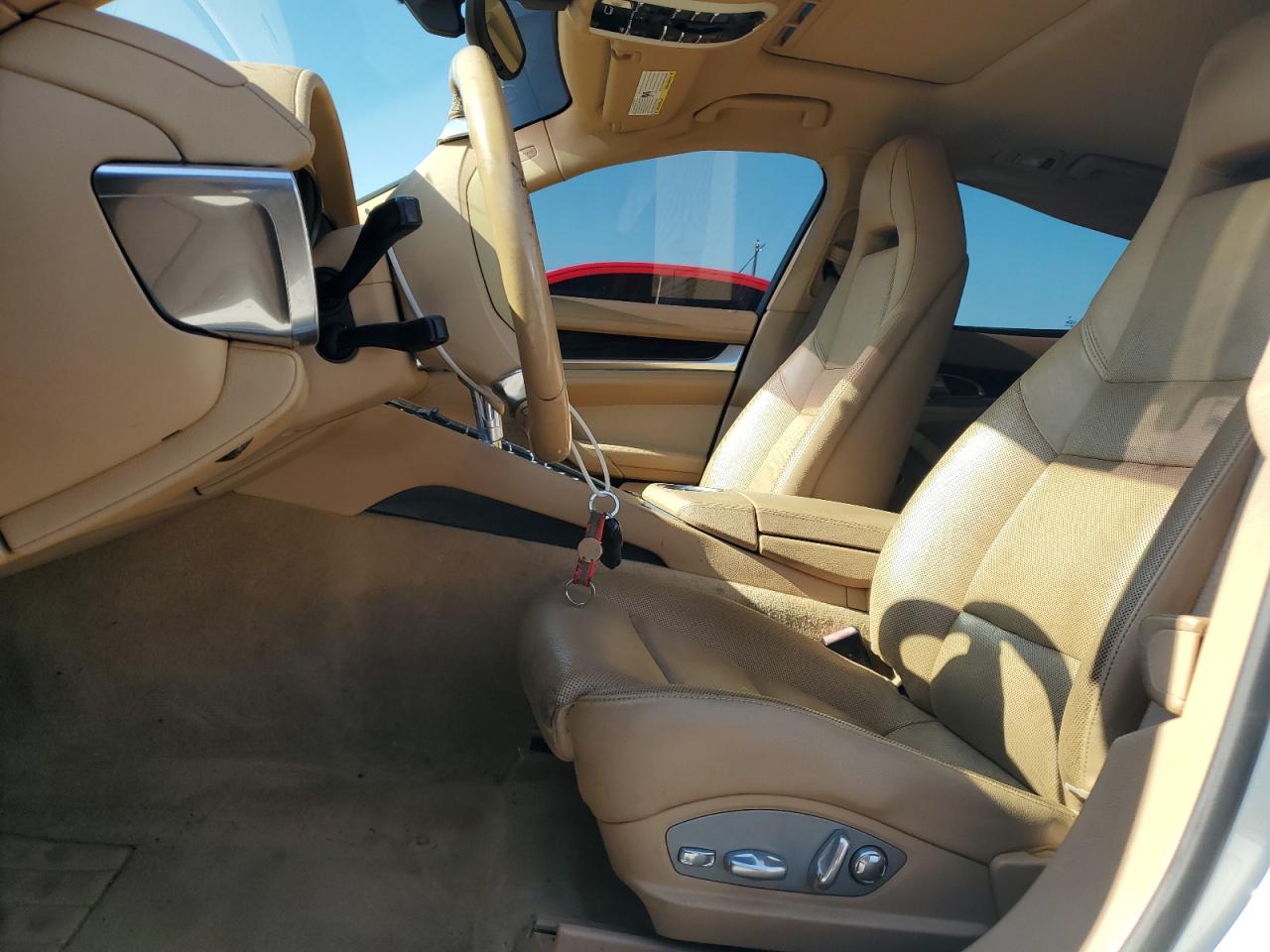 2014 Porsche Panamera VIN WP0AD2A7XEL044285 photo 7