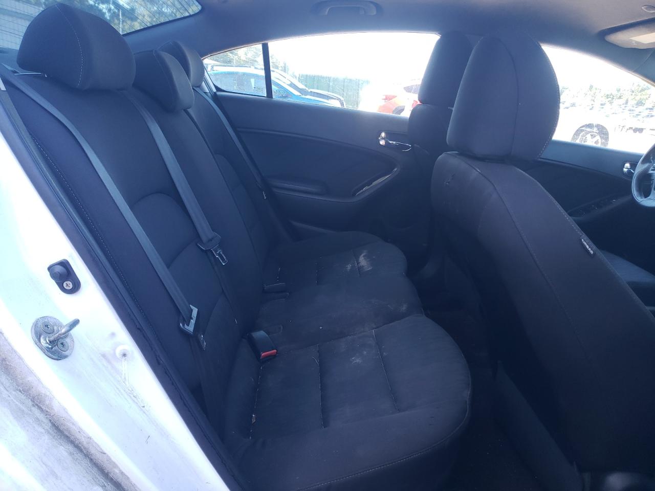 2016 Kia Forte lx VIN KNAFK4A60G5496667 photo 10