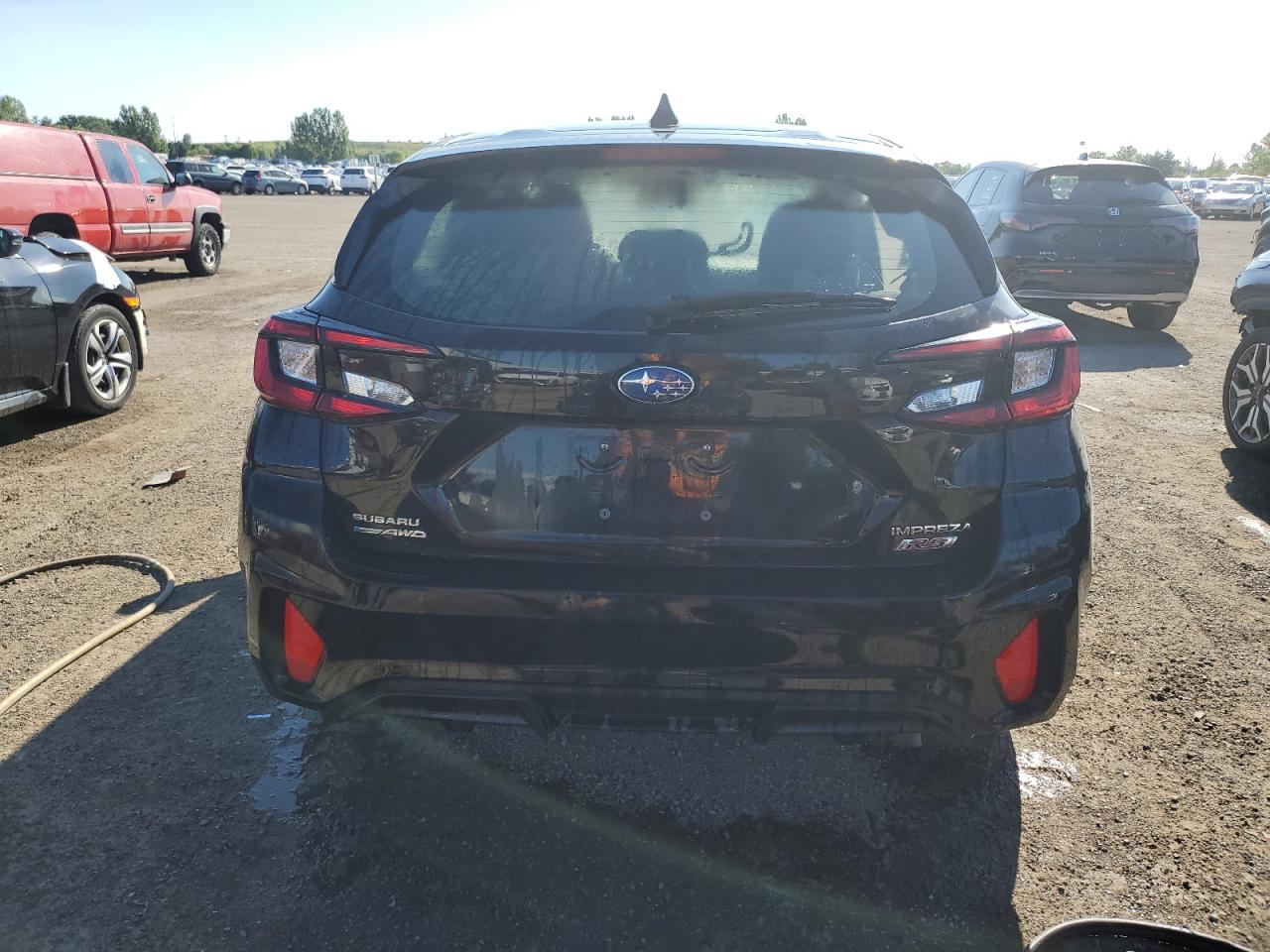 2024 SUBARU Impreza rs VIN JF1GUHJC1R8897666 photo 6