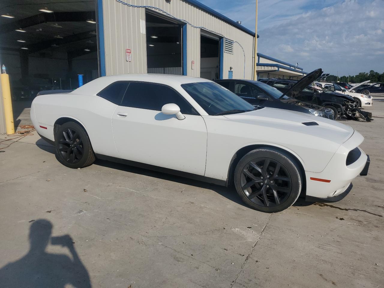 2020 Dodge Challenger VIN 2C3CDZAG5LH189718 photo 4