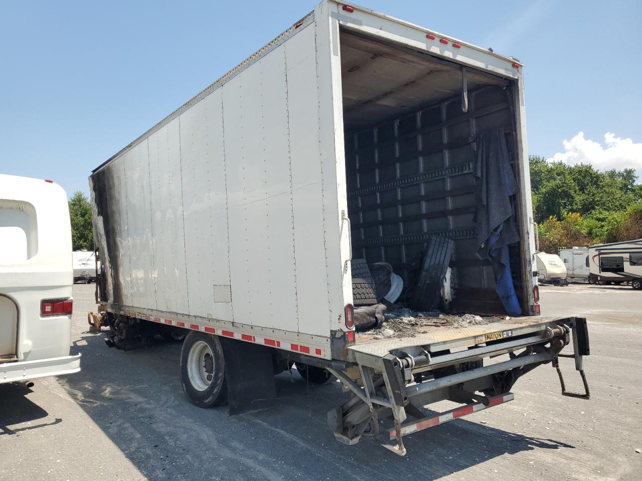 2021 FREIGHTLINER All models VIN 3ALACWFC8MDML0392 photo 3