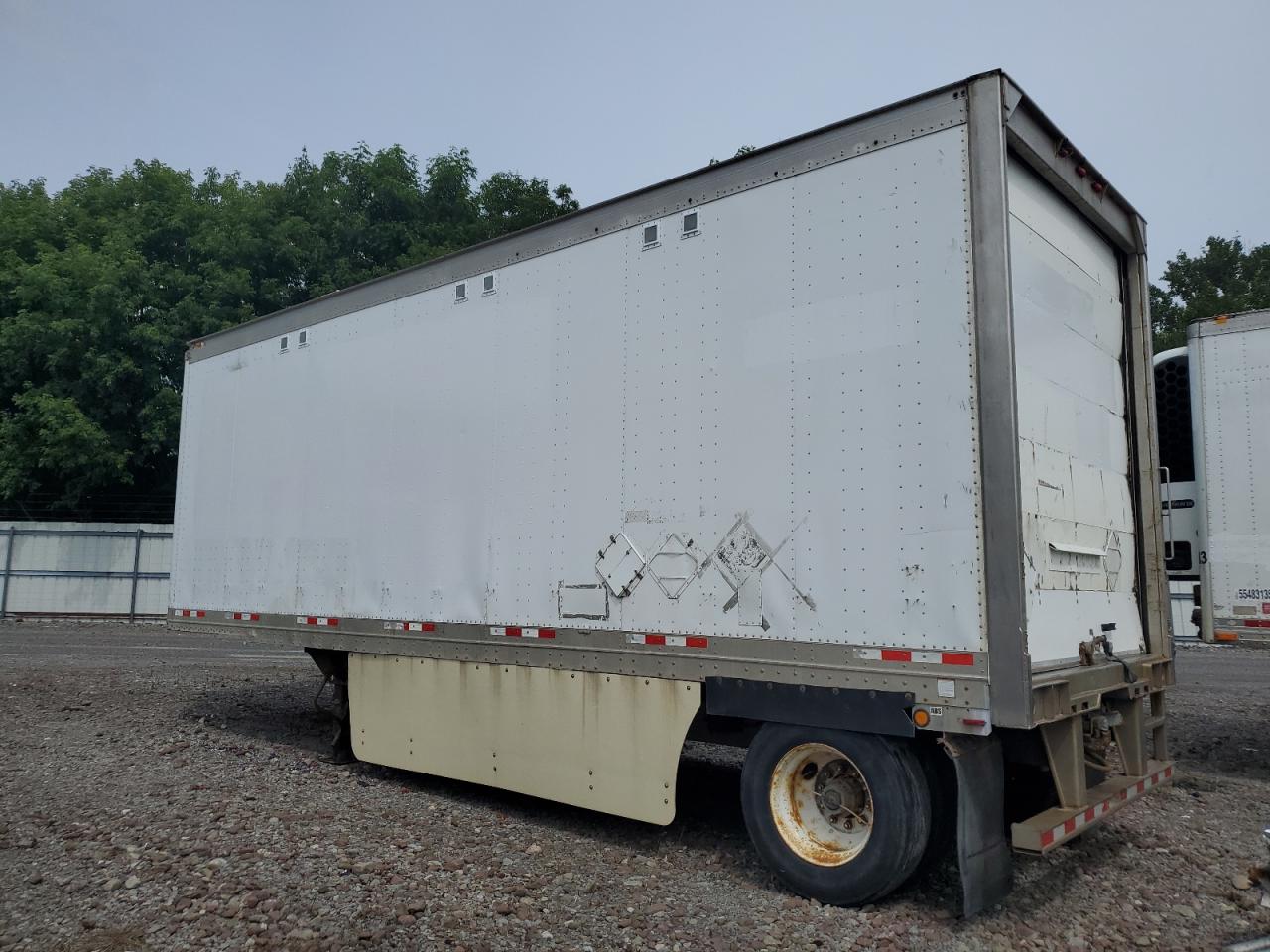2008 GREAT All models VIN 1GRAA56168K200871 photo 3
