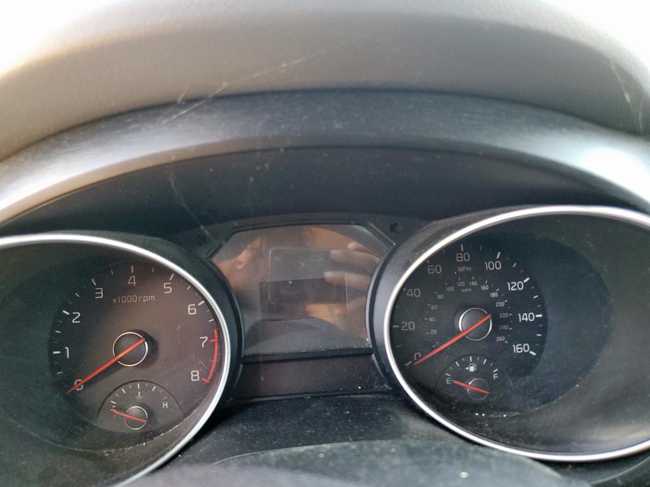 2015 Kia SEDONA VIN KNDMB5C19F6058692 photo 9