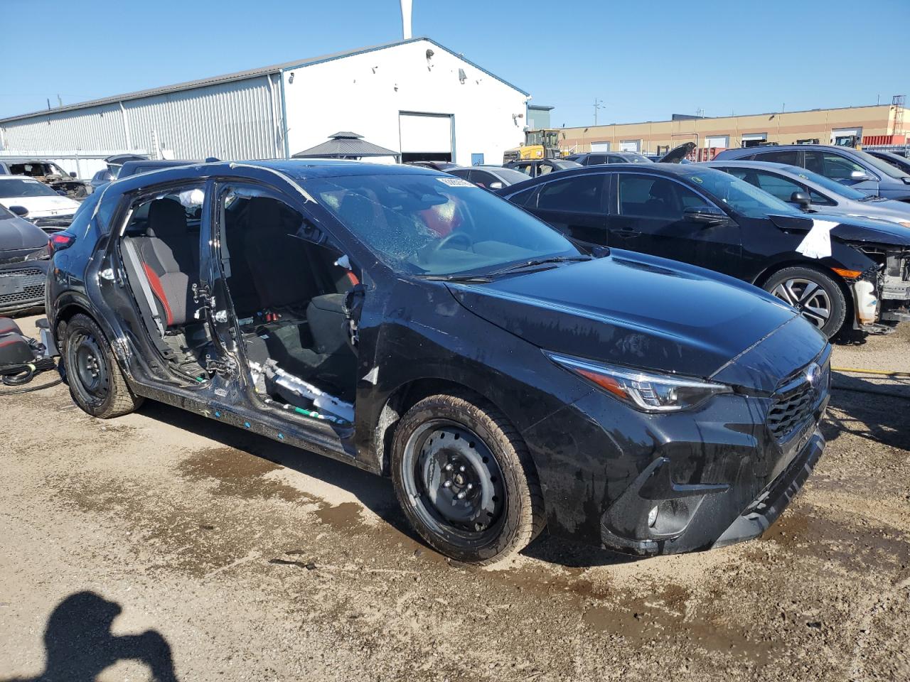 2024 SUBARU Impreza rs VIN JF1GUHJC1R8897666 photo 4