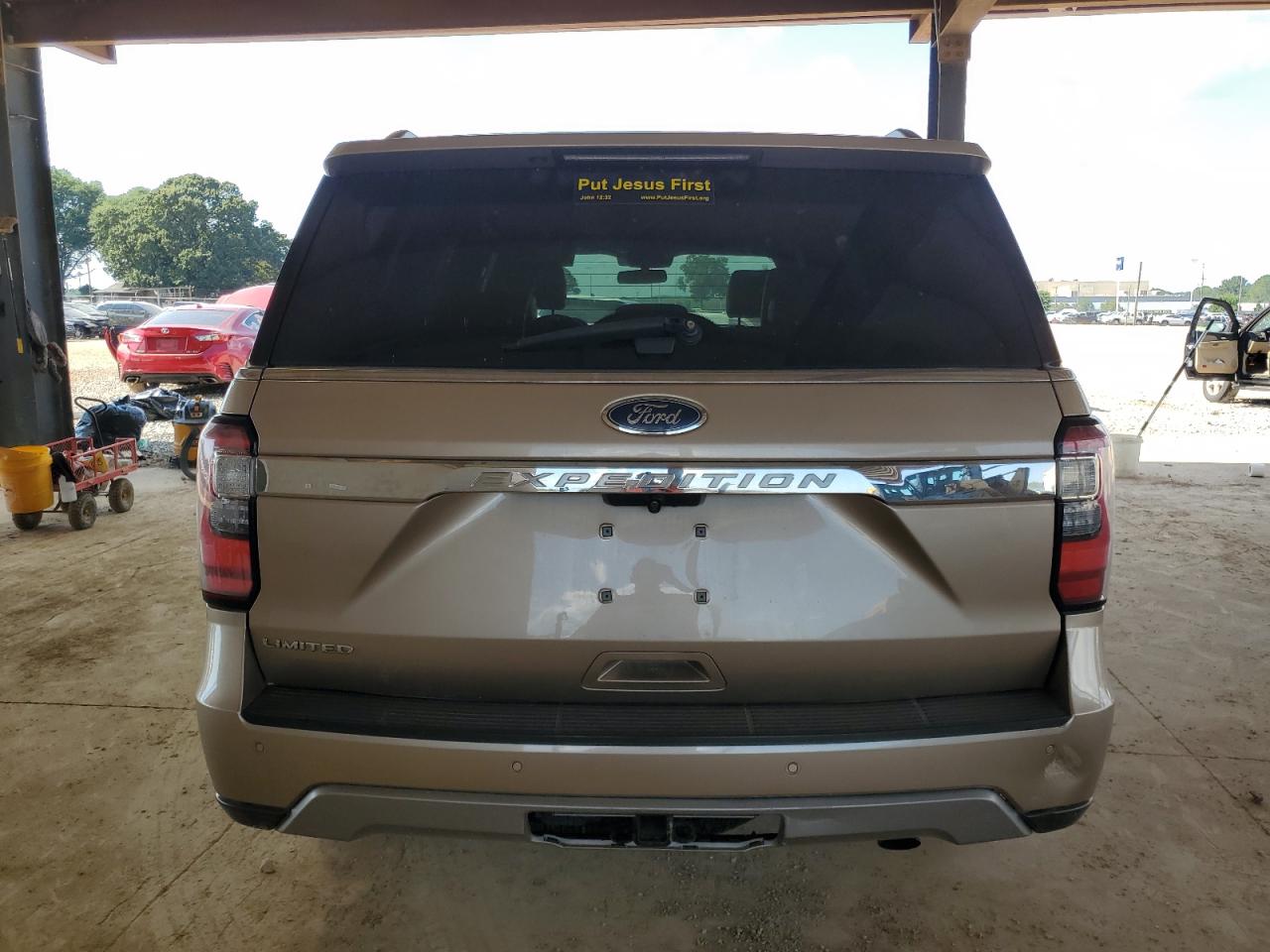 2020 Ford Expedition VIN 1FMJU1KT1LEA20198 photo 6