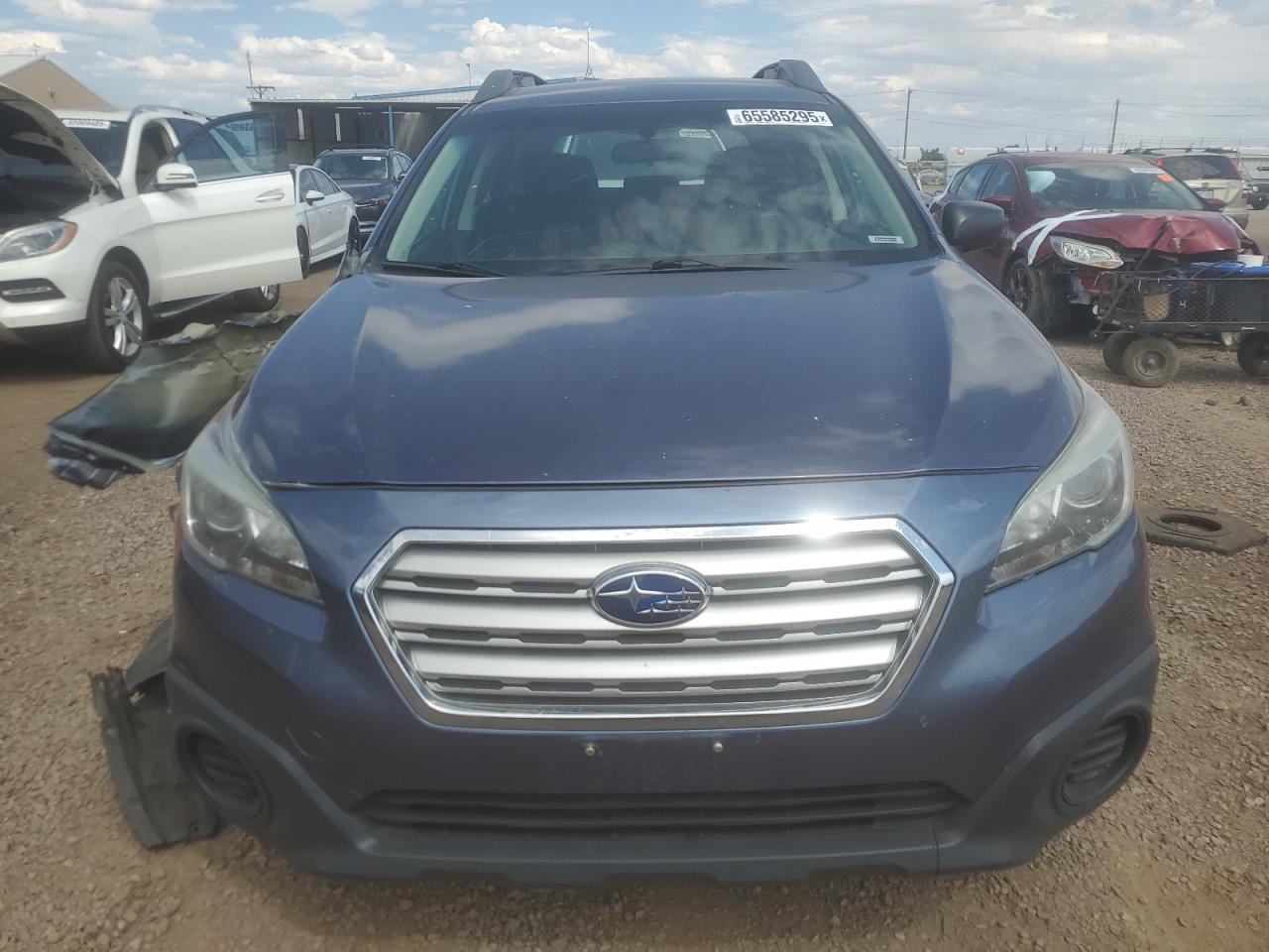 2017 Subaru Outback VIN 4S4BSAAC3H3253661 photo 5