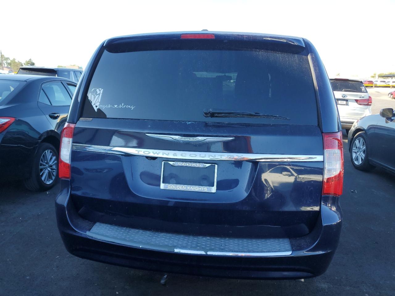 2013 Chrysler Minivan VIN 2C4RC1BG3DR711413 photo 6