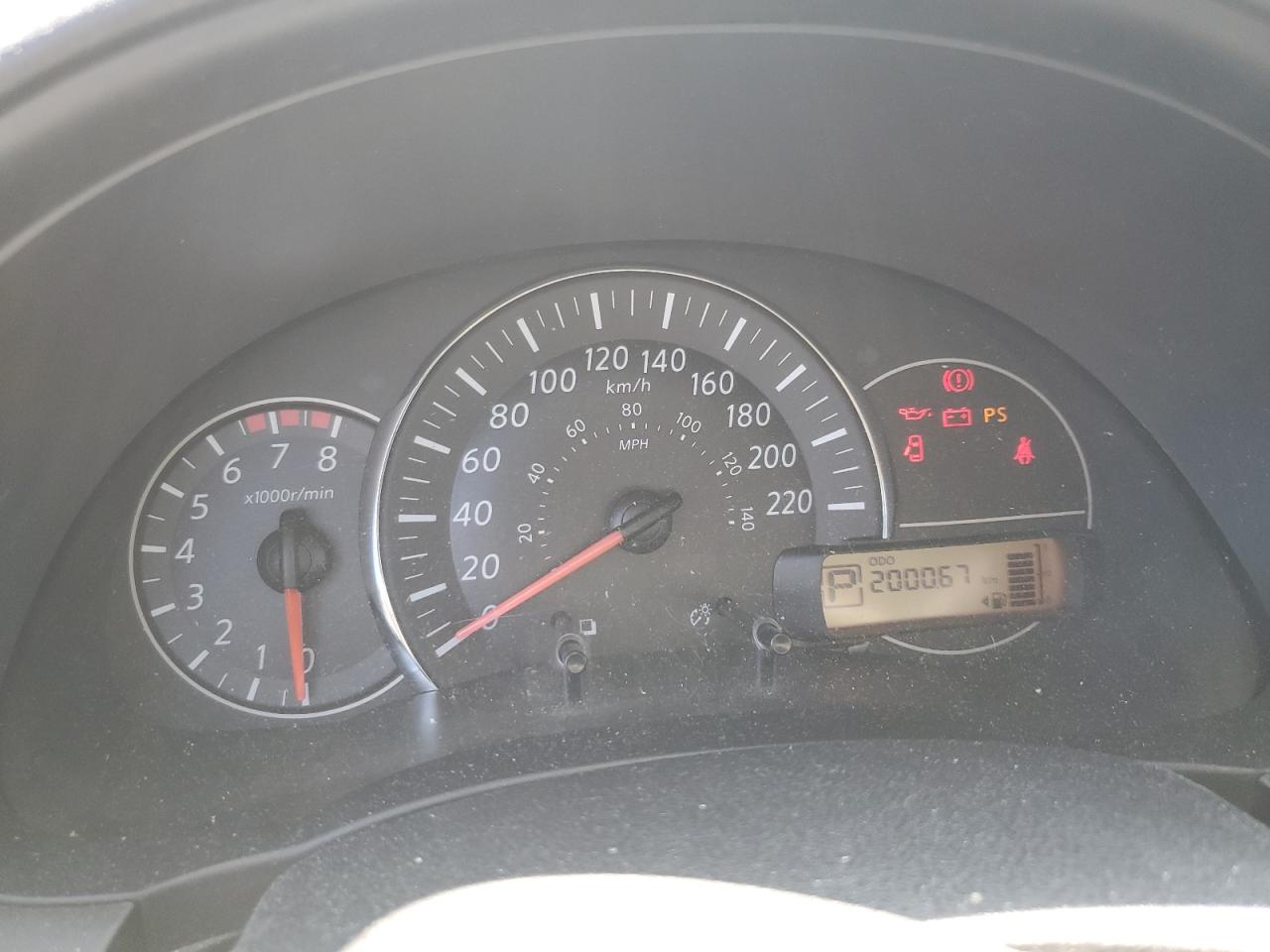 2016 NISSAN Micra VIN 3N1CK3CP8GL234484 photo 9