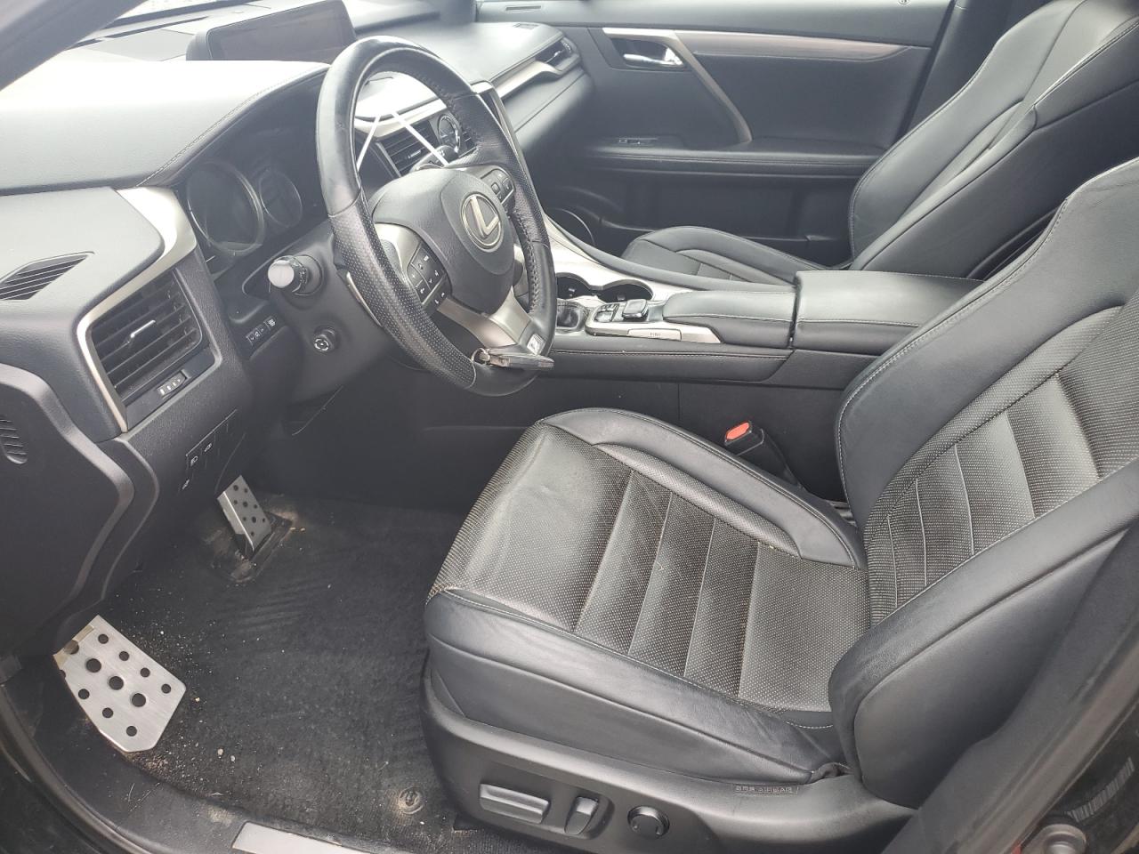 2016 LEXUS Rx350 VIN 2T2BZMCA0GC027124 photo 7