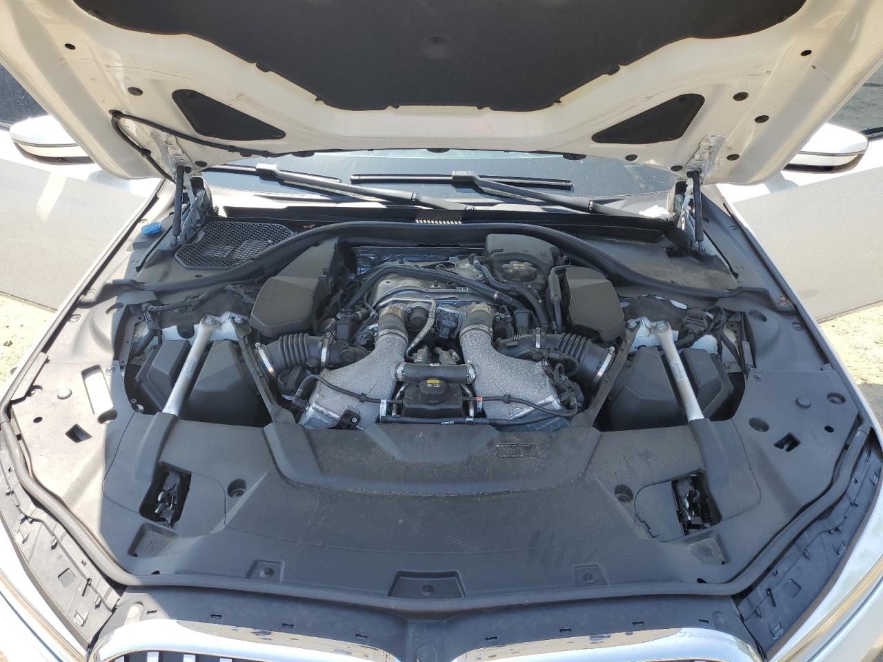 2021 BMW 7 series VIN WBA7U2C17MCE80416 photo 11