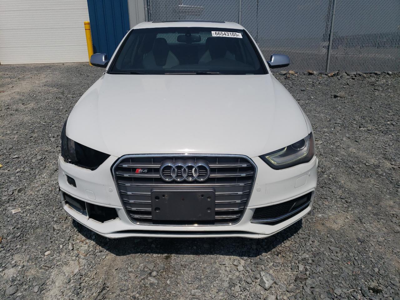 2013 AUDI S4 premium VIN WAUBGCFL6DA102326 photo 5
