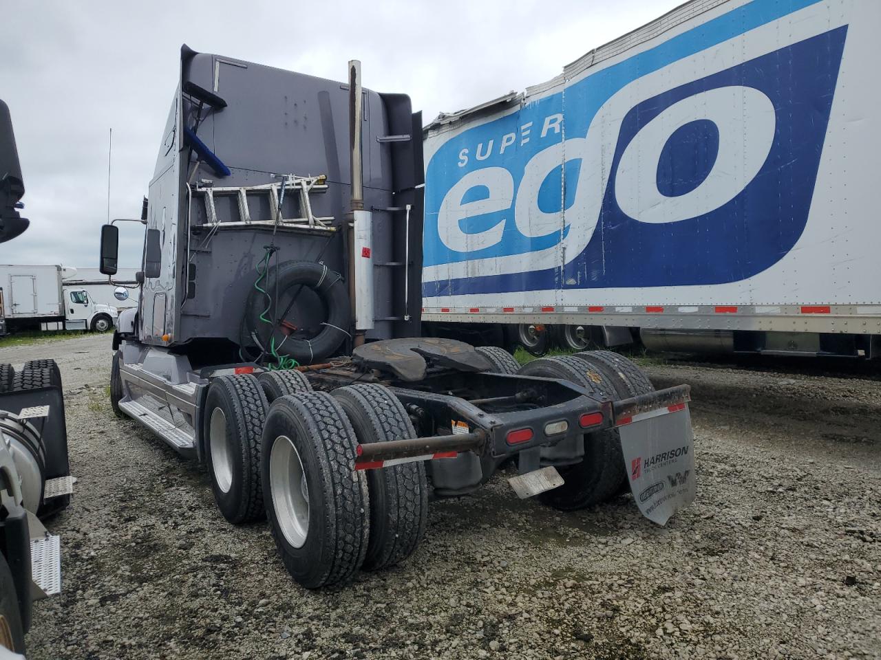 2016 FREIGHTLINER All other VIN 3ALXA7CGXGDHF6002 photo 3