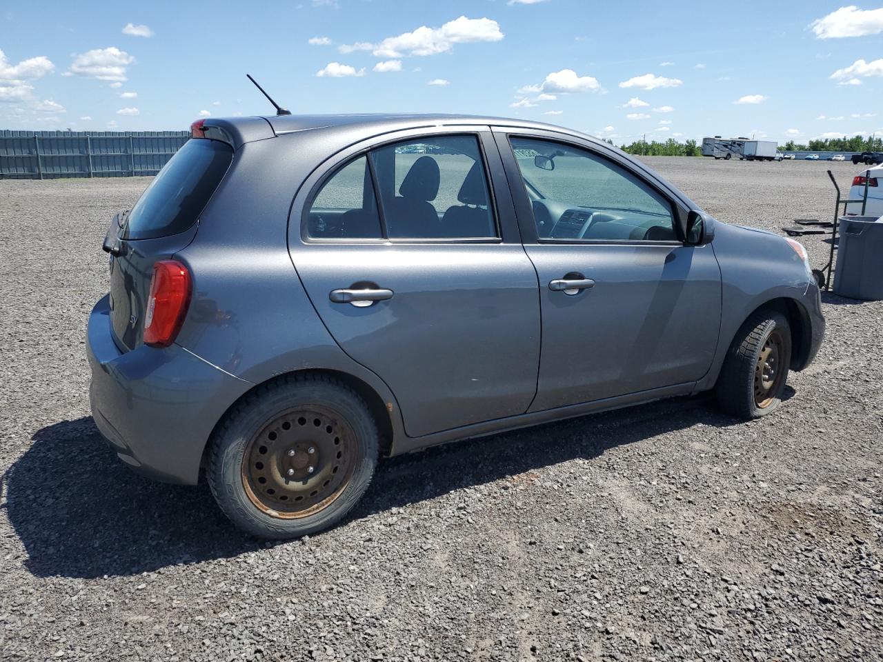 2016 NISSAN Micra VIN 3N1CK3CP8GL234484 photo 3