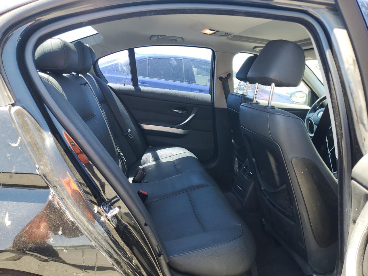 2007 BMW 3 series VIN WBAVC93527KX57146 photo 10