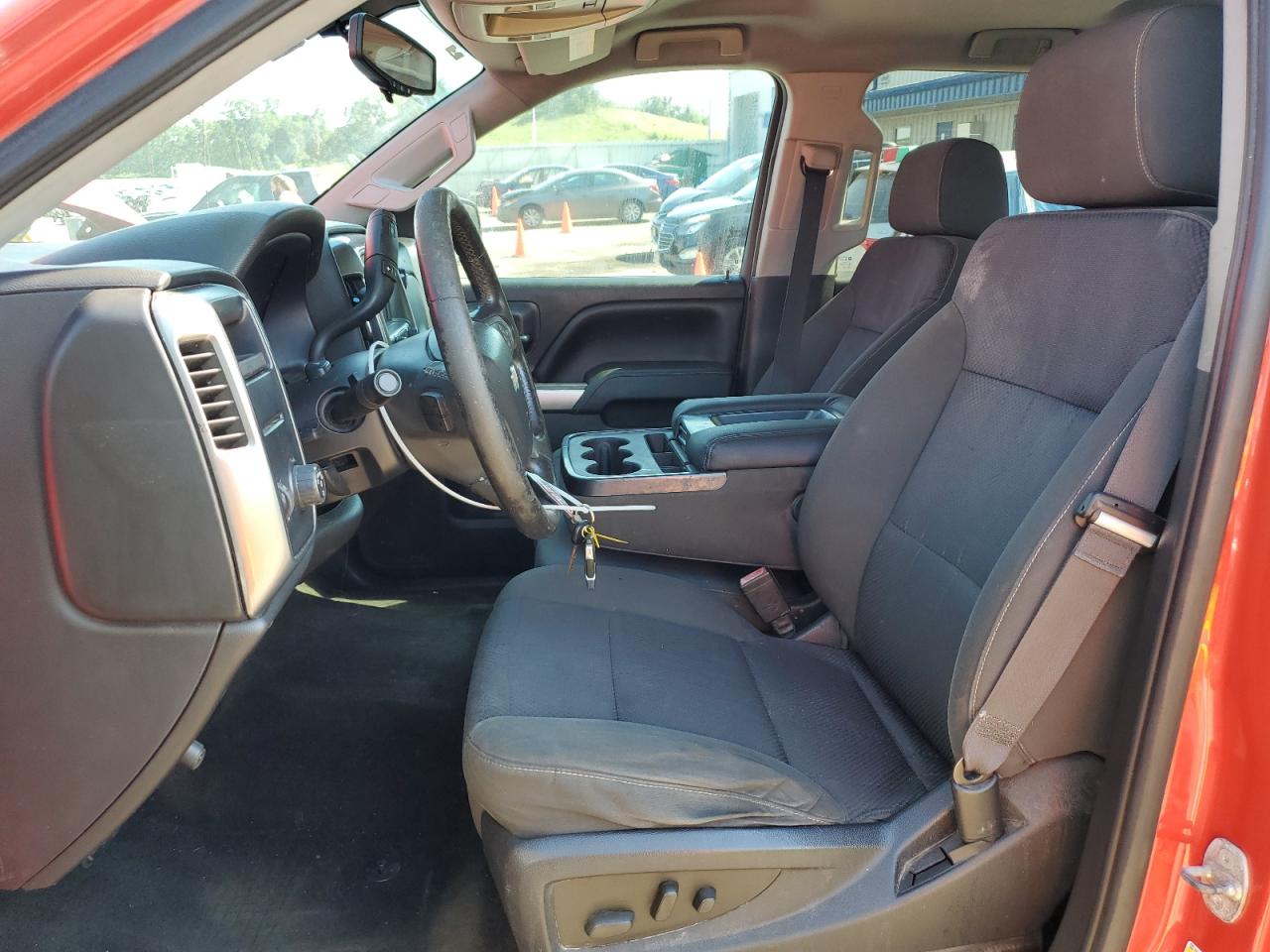 2015 Chevrolet All models VIN 3GCPCREC6FG348502 photo 7