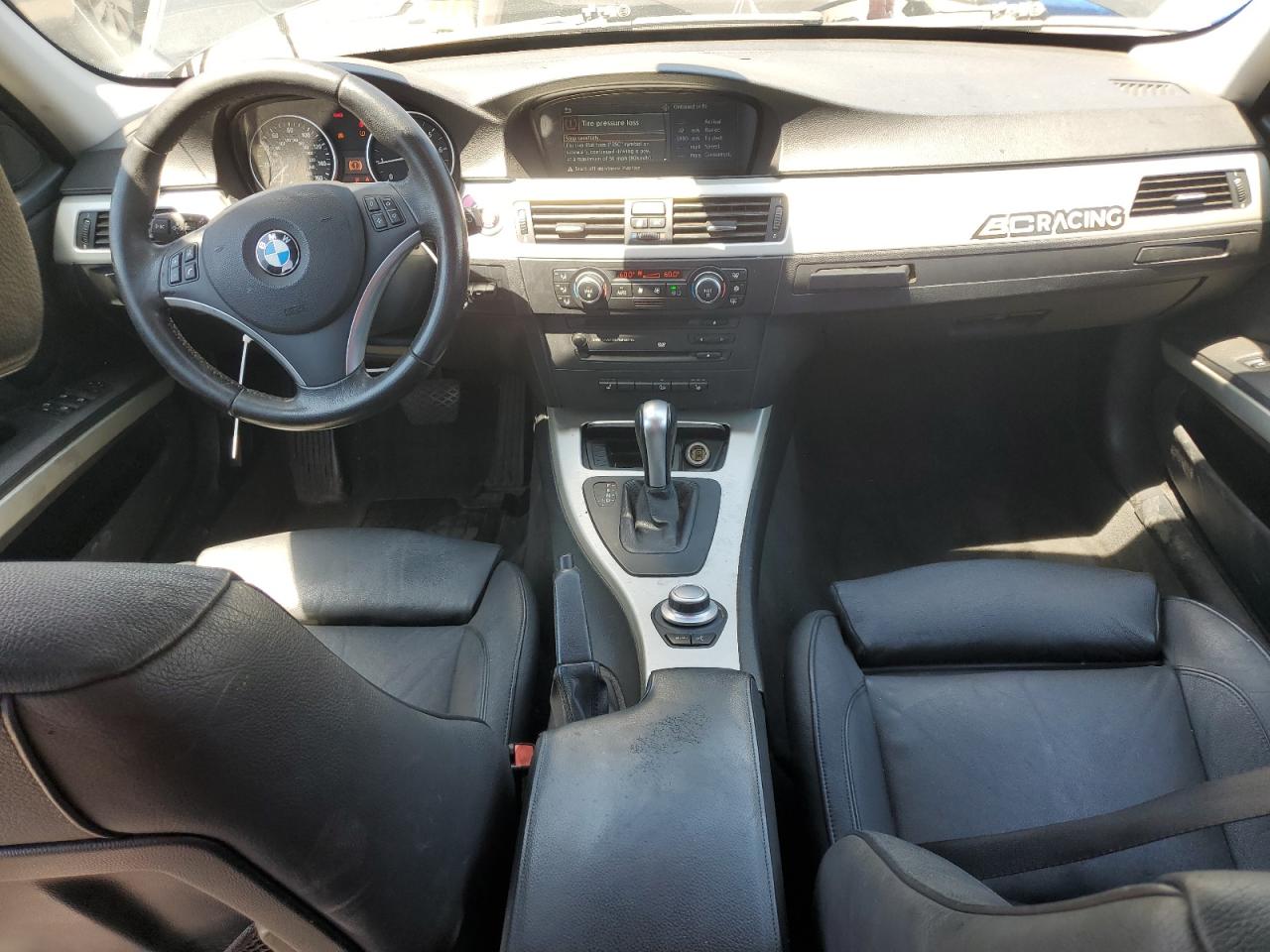 2007 BMW 3 series VIN WBAVC93527KX57146 photo 8