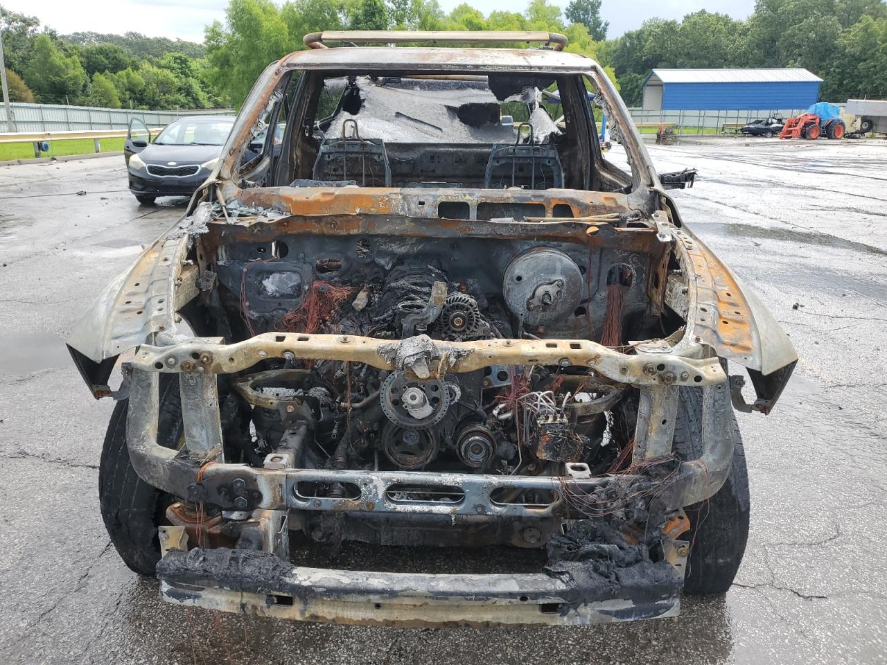 2018 RAM 1500 st VIN 3C6JR6AT6JG294305 photo 5