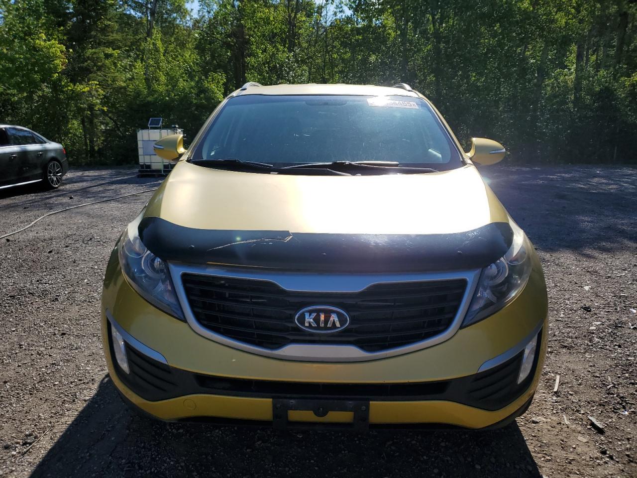 2012 KIA Sportage VIN KNDPB3A2XC7195515 photo 5