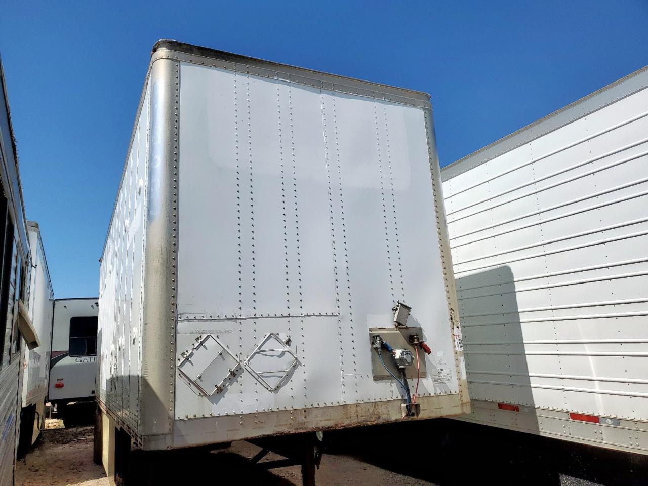 2007 WABASH Unknown VIN 1JJV281W97L060795 photo 1