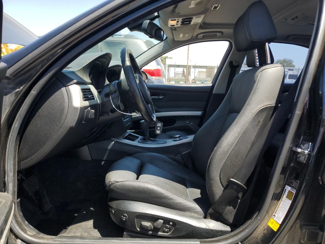 2007 BMW 3 series VIN WBAVC93527KX57146 photo 7