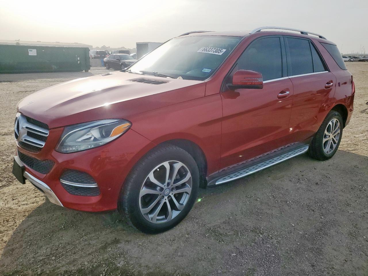 2016 Mercedes-Benz Gle class VIN 4JGDA5JB2GA682570 photo 1