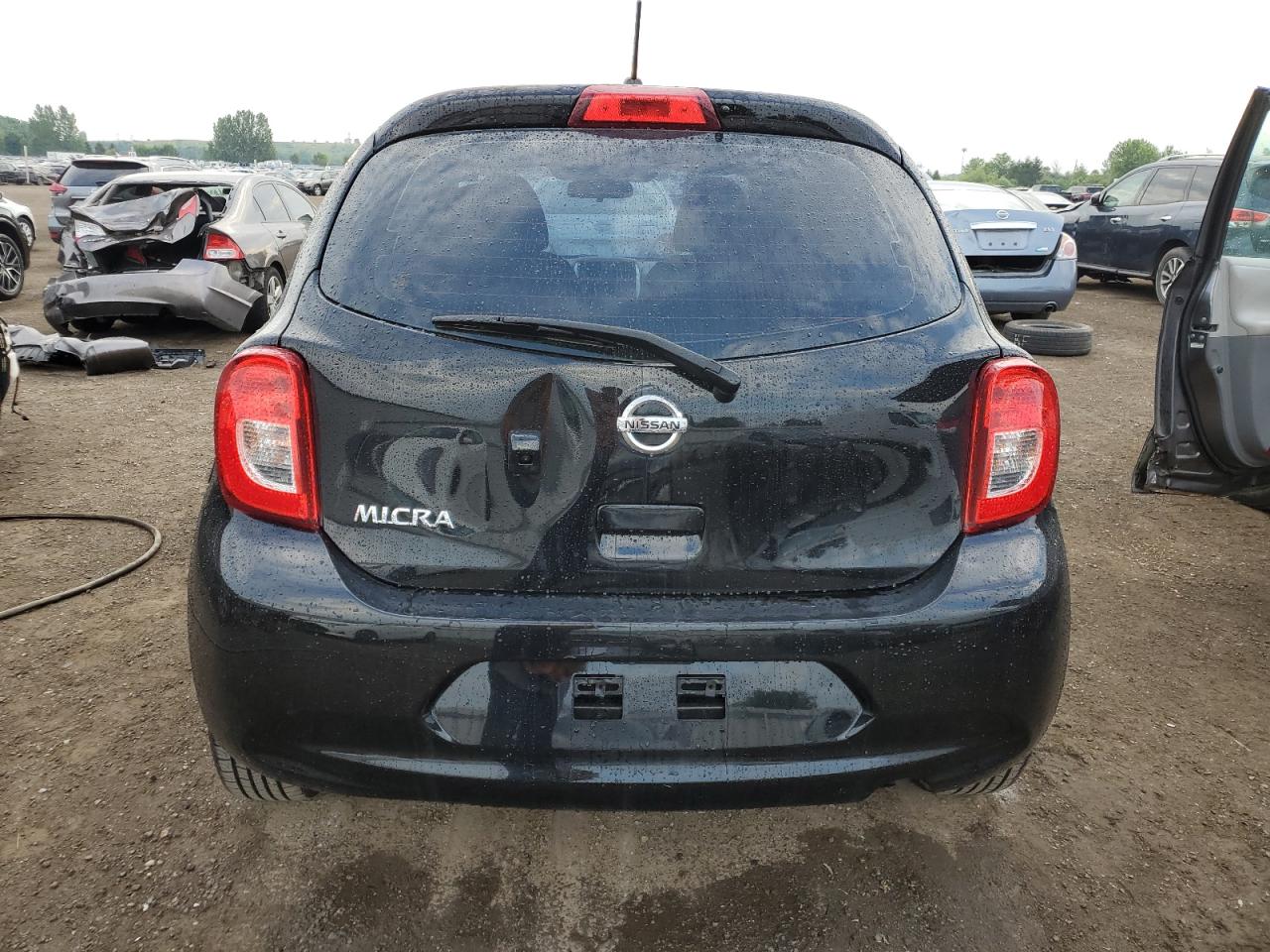 2019 NISSAN Micra VIN 3N1CK3CPXKL201351 photo 6