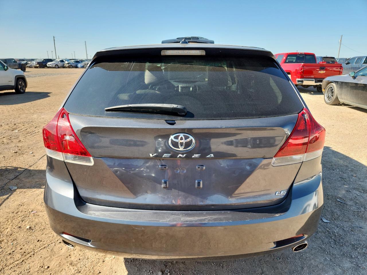 2014 Toyota Venza VIN 4T3ZK3BB8EU063951 photo 6