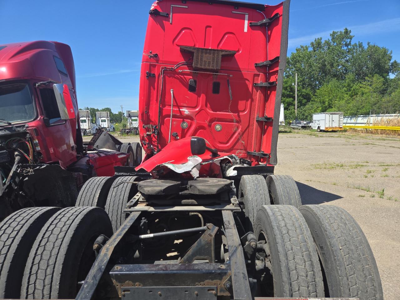 2016 FREIGHTLINER All other VIN 3AKGGLD51GSGS1841 photo 9