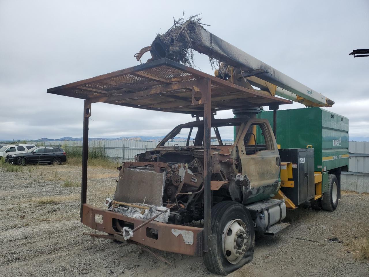 2016 Ford F750 VIN 1FDXF7DC1GDA02879 photo 2