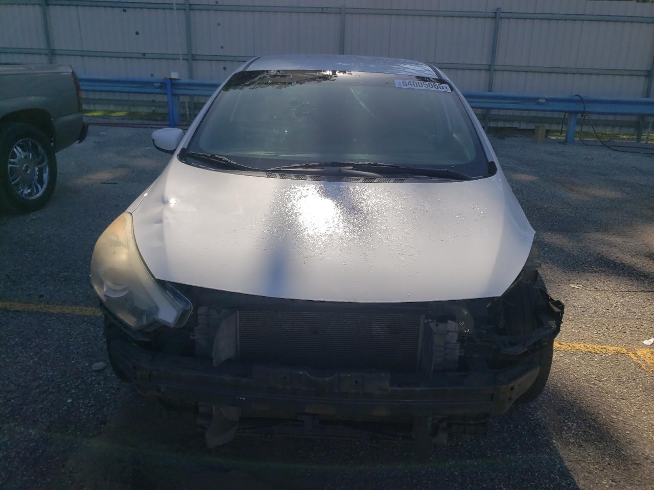 2016 Kia Forte lx VIN KNAFK4A60G5496667 photo 5