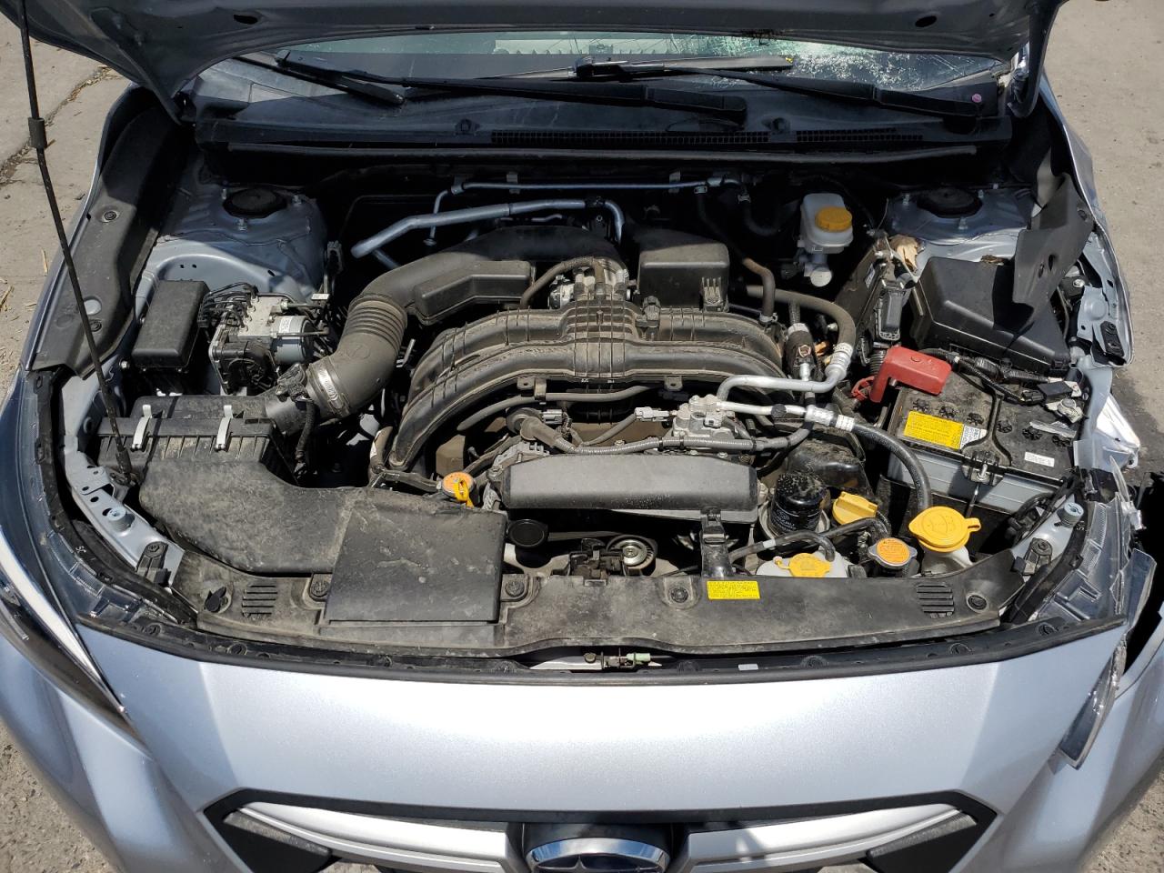 2023 Subaru Crosstrek VIN JF2GTABC8P8279262 photo 12