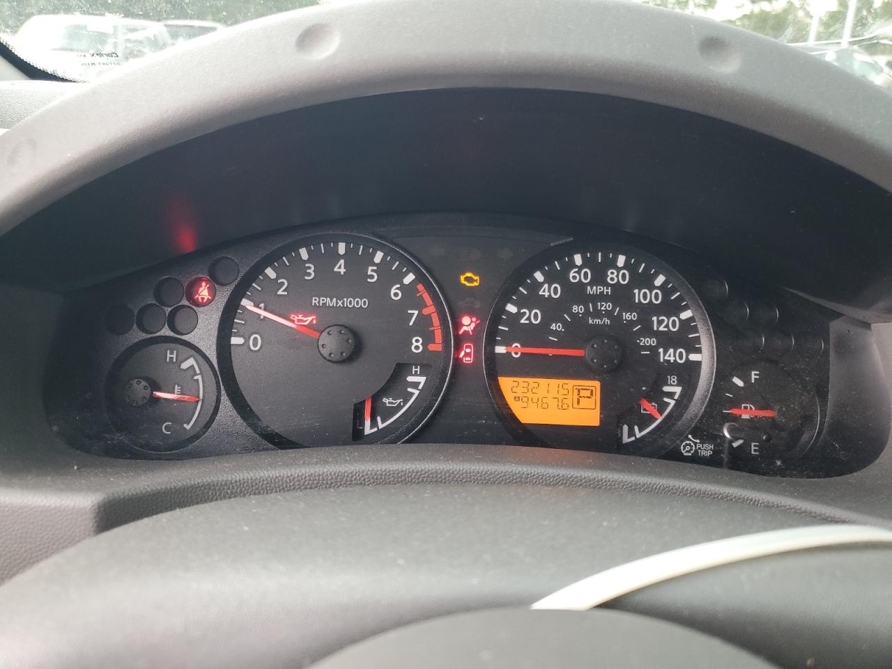 2012 Nissan Frontier VIN 1N6AD0ER3CC440407 photo 9