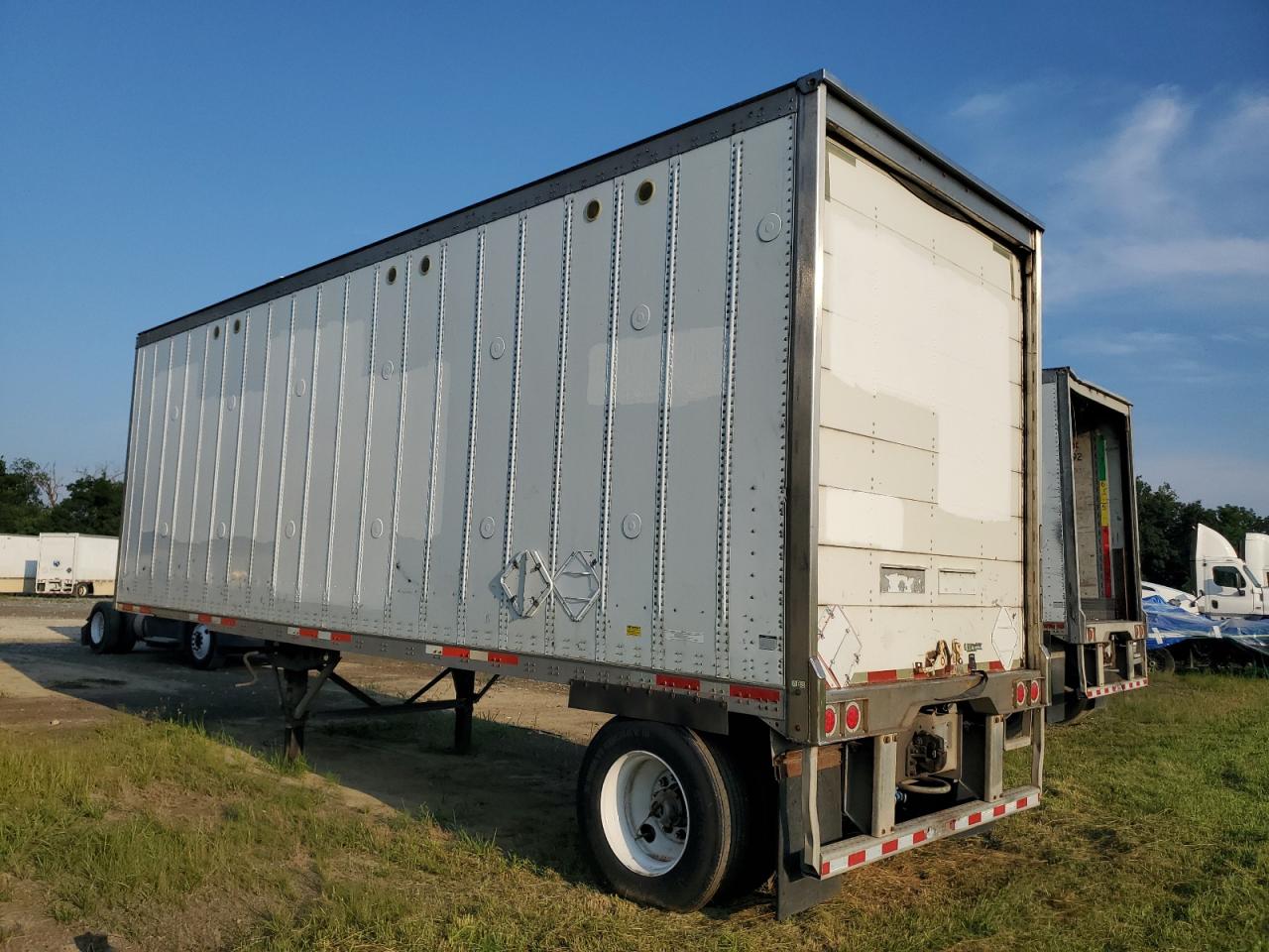 2011 WABASH All models VIN 1JJV281D4BL513969 photo 3